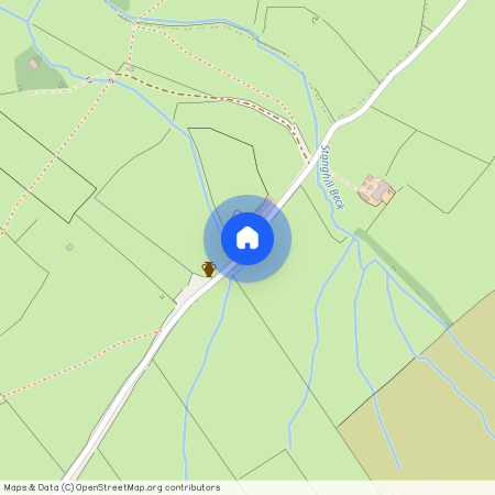 Building Thorpe Lane - birchstays - 1352517, Skipton