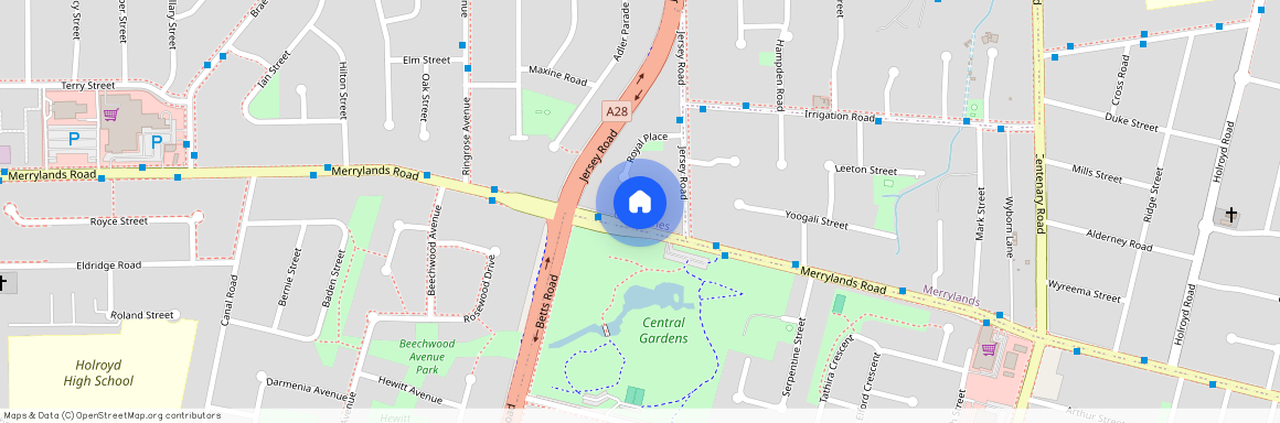 589, Merrylands Road, Greystanes