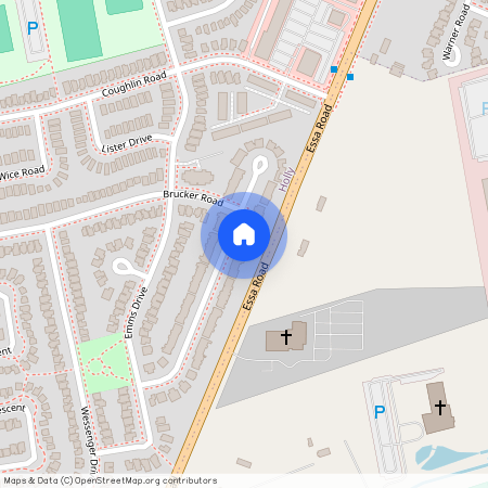 91 Brucker Road, Barrie