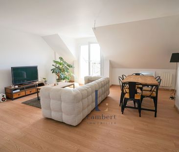 Location Appartement 3 pièces 69m² - Photo 1