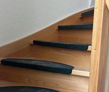 Beschauliche Hinterhofwohnung mit mehrpaarteilicher Gartennutzung - Photo 4