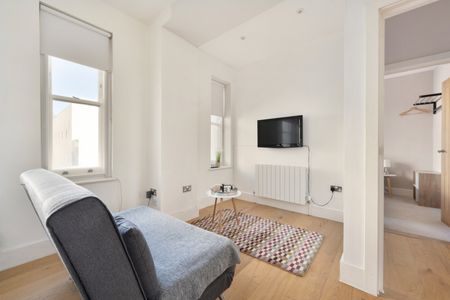 Room in a Shared Flat, Clarence Square, BN1 - Photo 2