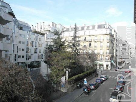 Apartment Pierre 1er de Serbie Studio - Photo 2