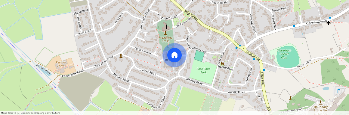 Rectory Drive, Yatton