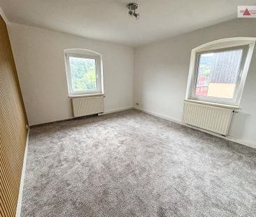 Single-Apartment mit Einbauküche in Rittersgrün zu vermieten - Photo 1