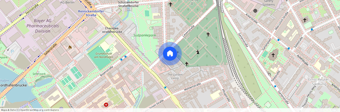 Liesenstraße 4, Berlin