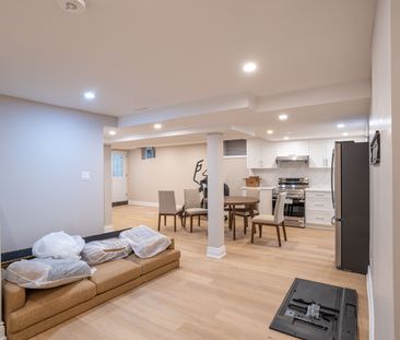 For Lease - 2686 Ambercroft Trail Unit# Basement Level, Mississauga... - Photo 4