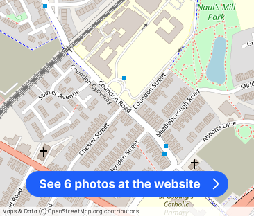 Coundon Road, Coventry, CV1 - Photo 1