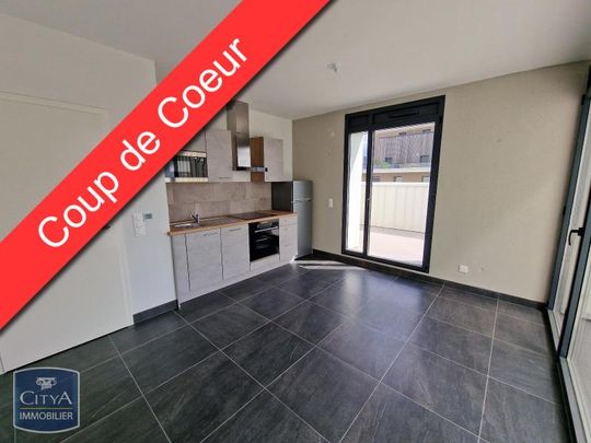 Location Appartement 2 pièces 37m² HUNINGUE 68330 - Photo 1