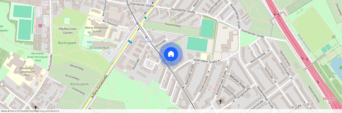 Iltisstraße 128, 50825 Köln - Ehrenfeld