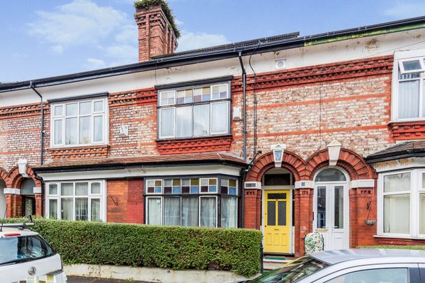 5 Bed Terraced House, Thurlby Street, M13 - Photo 1