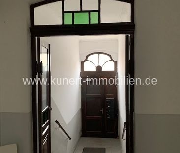 Hochwertig renovierte 3-Raum-Wohnung am halleschen Zoo, Bad mit Wan... - Photo 5
