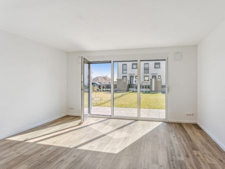 Perfekt für Familien: Exklusive Reihenhäuser in Rüdersdorf! - Photo 4