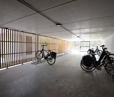 IN OPTIE - Luxueus nieuwbouwappartement met parking en berging in d... - Photo 1