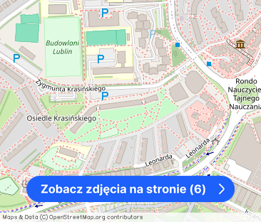 pokój studencki ul. Irydiona – zdjęcie 1