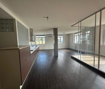 En face de la Plage à Rolle, à louer magnifique loft au rez-supérieur - Foto 1