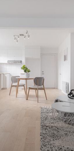 3 ½ entièrement meublé à louer Charlesbourg juillet 2026 - Photo 1