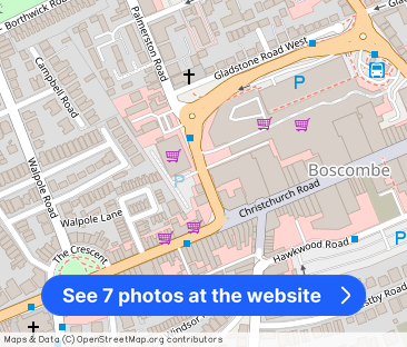 Palmerston Road, Bournemouth, BH1 - Photo 1