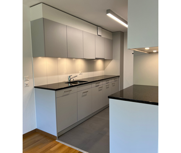 Gemütlich und modern - Wohnung im Thoracker - Photo 5