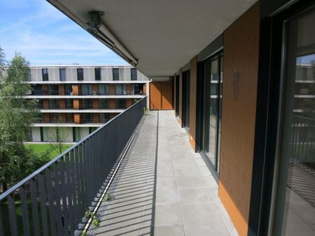 In Nähe Zentrum mit grossem Balkon - Photo 2