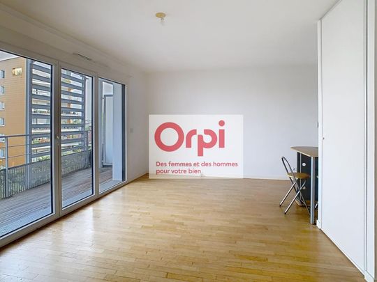 Location Appartement 1 pièce 30m² ISSY LES MOULINEAUX 92130 - Photo 1