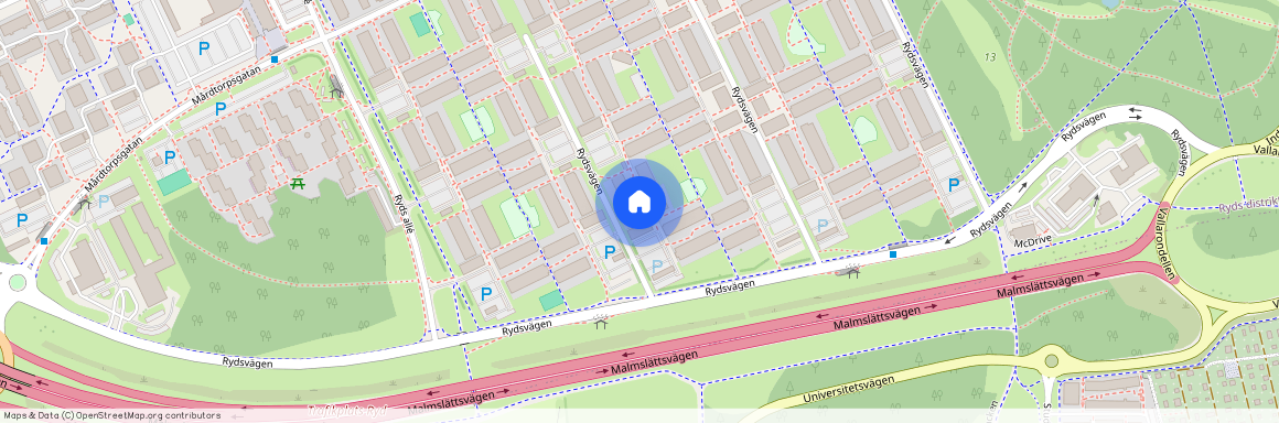 Rydsvägen 98 A, 584 30, Linköping