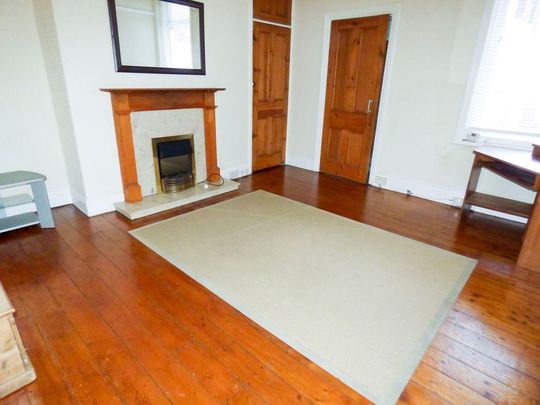 2 bed ground floor flat to rent in NE30 - Photo 1