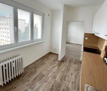 Pronájem zrekonstruovaného bytu 1+1, 37 m - Фото 3