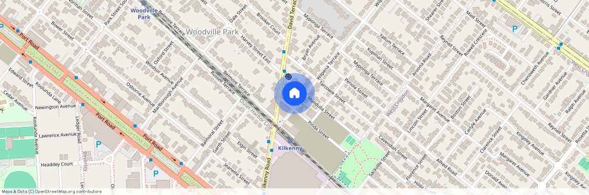 9 Wilpena Terrace Kilkenny SA, Renown Park