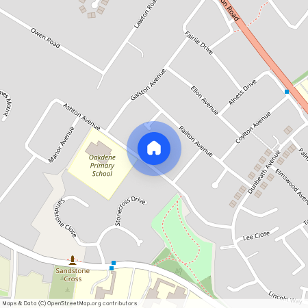 Ashley Close, Rainhill, Prescot, L35