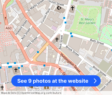 Bloomsbury Court, Beck Street, Nottingham, NG1 1DG - Photo 1