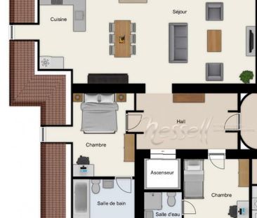 Charming apartment in a beautiful mansion - Photo 5