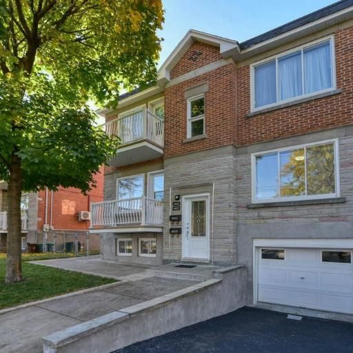 4 1/2 - Montréal (Rosemont) - 1 950 $/mois - Photo 1