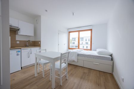 T1 meublé de 20,71 m2 - Photo 5
