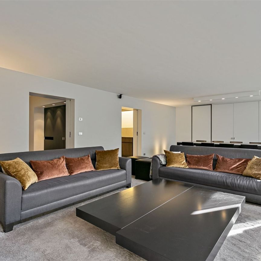 Zeer ruim bemeubeld duplexappartement - Foto 1