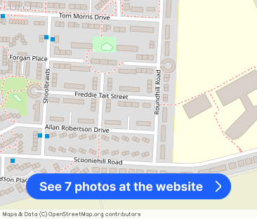Freddie Tait Street, St. Andrews, Fife, KY16 - Photo 1