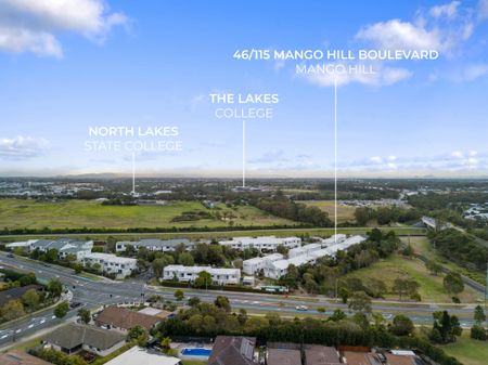 Modern Townhouse in Halpine Lake Complex - Photo 4