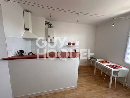 Location Appartement 2 pièces 28m² - Photo 4