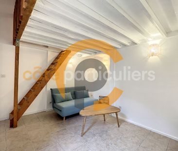 T1Bis Meublé Port St Sauveur - Photo 1