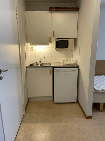 Möblerad 1:a Centralt - Foto 3