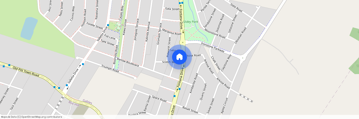 54A Fontana Drive, NSW 2765, Box Hill