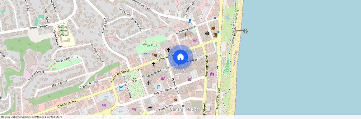 3/126 Emerson Street, Napier South, Napier City