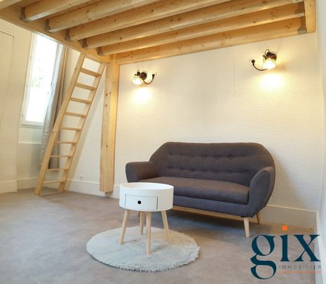 Location très beau T1 bis rénové avec beaucoup de goût en 2021 - Photo 1