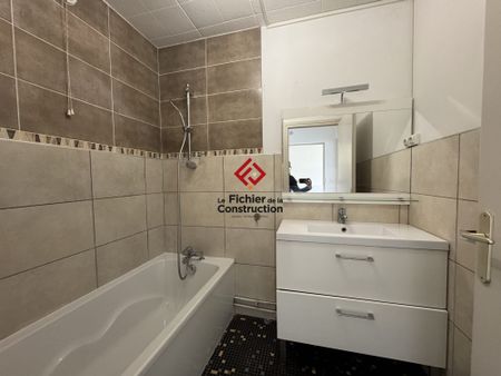 Location Appartement 2 pièces 54m² GRENOBLE 38000 - Photo 4