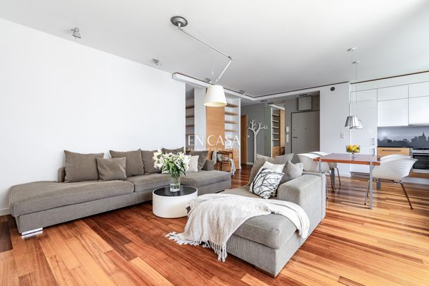 Stary Mokotów | 103mkw, 3 sypialnie, 2 łazienki - Photo 1