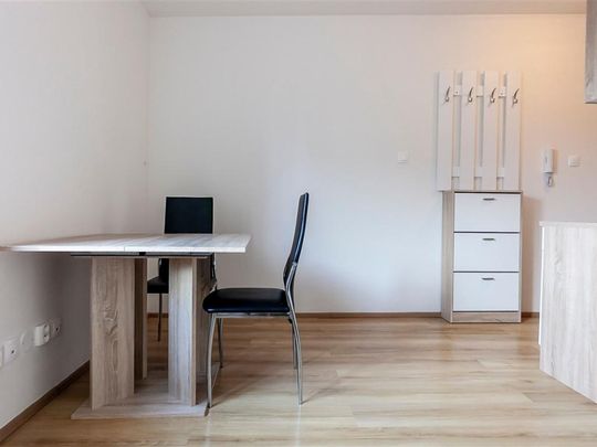Pronájem bytu 1+kk 19 m2 - Fotografie 1
