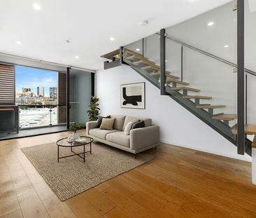 512/1 Wattle Crescent, Pyrmont NSW 2009 - Apartment For Rent | Domain - Photo 2