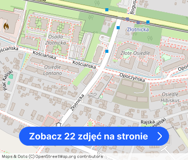 Złotnicka / Media Miejskie / Rozkład - Zdjęcie 1