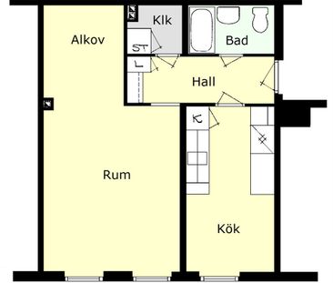 Hovslagaregatan 40 B, Trelleborg Öster - Photo 2