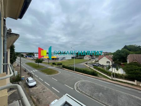 Location appartement 3 pièces - 66.55m² à Varennes vauzelles (58640) - Photo 4